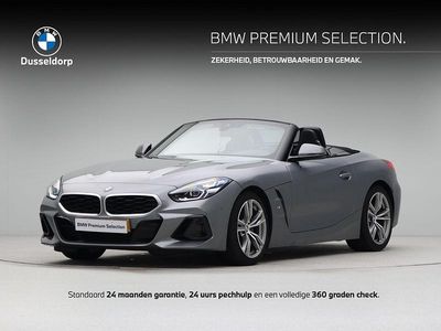 Grijs Occasion 2025 BMW Z4 M Sport Cabriolet | € 57.450 (Iets duurder)