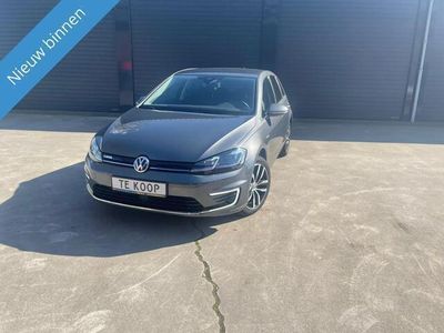 tweedehands VW e-Golf e-Golf