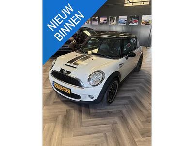 Wit Gebruikt 2007 Mini Cooper S Hatchback | € 4.950 (Eerlijke prijs)