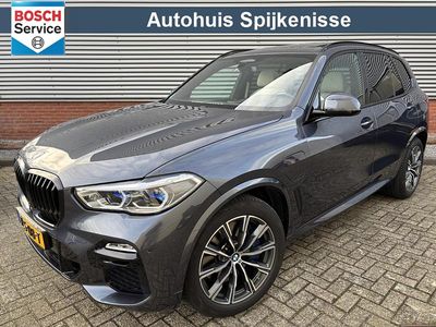 Grijs Occasion 2021 BMW X5 Executive SUV | € 63.450 (Super prijs)
