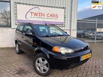 Zwart Gebruikt 2001 Honda HR-V SUV | € 1.995 (Super prijs)