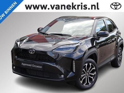 Zwart Occasion 2026 Toyota Yaris Cross Comfort SUV | € 30.900 (Eerlijke prijs)