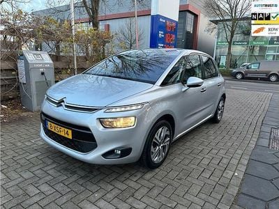 Grijs Gebruikt 2014 Citroën C4 Picasso Intensive MPV | € 5.750 (Eerlijke prijs)