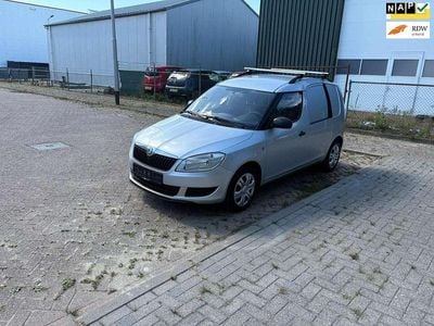 Skoda Roomster