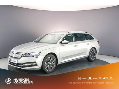 tweedehands Skoda Superb Combi Business Edition Plus 1.4 TSI PHEV 218pk DSG