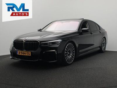 Zwart Gebruikt 2019 BMW 745e Executive Sedan | € 50.950 (Eerlijke prijs)