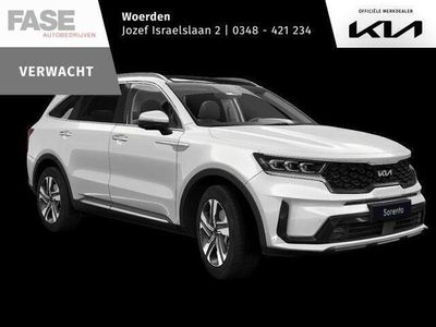 tweedehands Kia Sorento 1.6 T-GDI Hybrid 2WD DynamicPlusLine 5p. | BOSE | Schuif-/kanteldak | Stoel-/stuurverwarming | Leder | 19'' | Navi | Clima