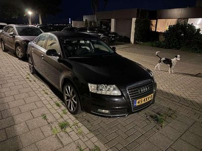 Occasion Audi A6 Proline 190 PK (139 kW) 2010 Zwart Sedan