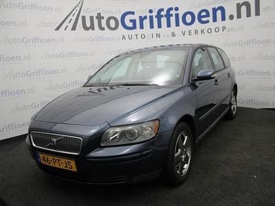 Blauw (metallic) Occasion 2004 Volvo V50 Stationwagen | € 1.890 (Eerlijke prijs)