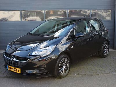 Zwart Occasion 2016 Opel Corsa Cosmo Hatchback | € 5.890 (Eerlijke prijs)