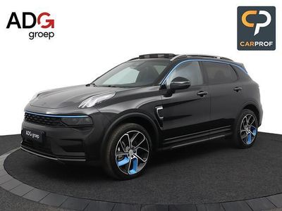 Zwart Occasion 2023 Lynk & Co 01 SUV | € 25.950 (Eerlijke prijs)