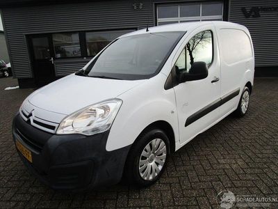 Occasion Citroën Berlingo 2017 Wit MPV