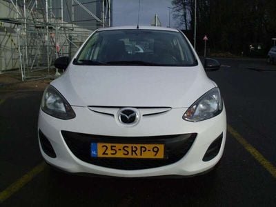 Occasion Mazda 2 75 PK (55 kW) 2011 Wit Hatchback