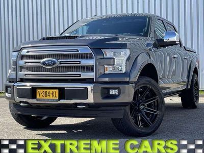 tweedehands Ford F-150 3.5 V6 Ecoboost Crew LPG