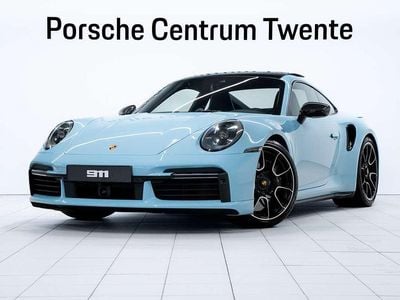 Occasion Porsche 992 650 PK (478 kW) 2021 Blauw Coupé