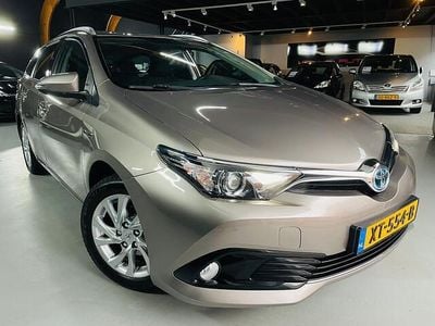 Occasion Toyota Auris Touring Sports 99 PK (72 kW) 2015 Bruin Stationwagen