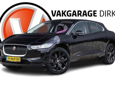 tweedehands Jaguar I-Pace EV400 90 kWh Incl BTW ✅ Stoelverw ✅ 20inch ✅ Merid