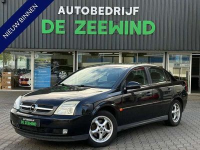 tweedehands Opel Vectra 1.8-16V Comfort|airco|APK 12-2024