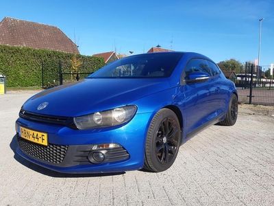 VW Scirocco