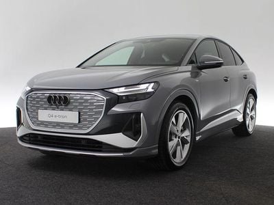 Grijs Nieuw 2025 Audi Q4 e-tron Competition SUV | € 52.500 (Eerlijke prijs)