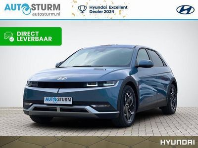 tweedehands Hyundai Ioniq 5 58 kWh RWD 170 1AT Style Automatisch