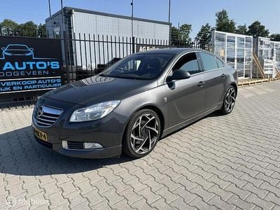 Occasion Opel Insignia Country Tourer Sport 160 PK (117 kW) 2009 Grijs Hatchback