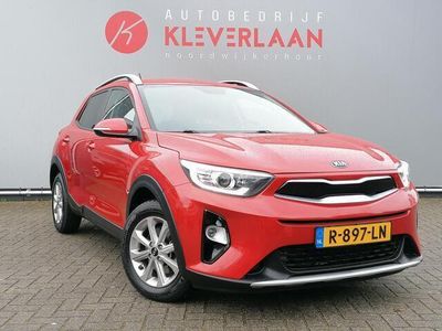 tweedehands Kia Stonic 1.2 MPi Edition 4 CILINDERS I STOELVERWARMING I ST