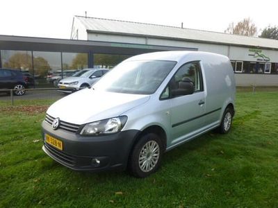 Grijs (metallic) Occasion 2014 VW Caddy MPV | € 5.500 (Eerlijke prijs)