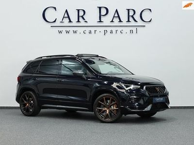 Zwart Occasion 2020 Cupra Ateca SUV | € 44.995 (Duur)