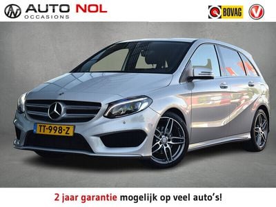 Mercedes B180