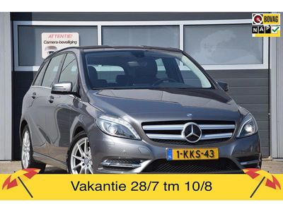 Mercedes B200