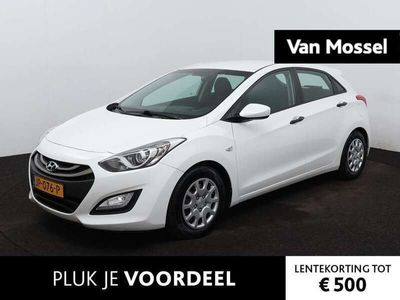 tweedehands Hyundai i30 1.6 GDI i-Drive Cool Plus