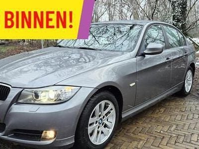 Occasion BMW 320 Luxury Line 170 PK (125 kW) 2011 Grijs Sedan
