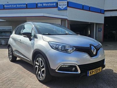 Grijs Gebruikt 2015 Renault Captur SUV | € 9.975 (Goede deal)