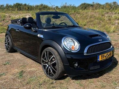 Mini Cooper Cabriolet