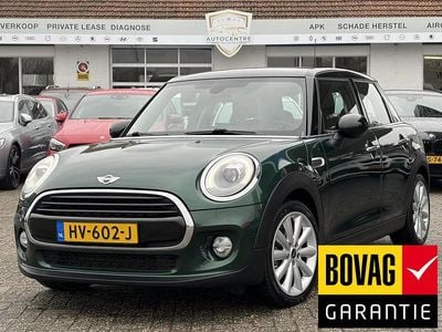 Occasion Mini Cooper Business 136 PK (100 kW) 2016 Groen Hatchback