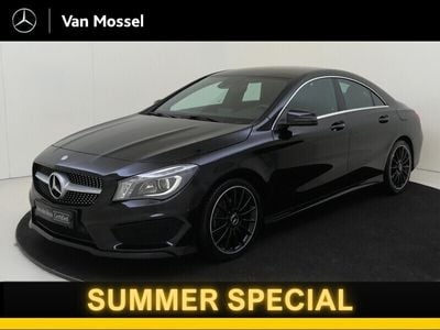 Mercedes CLA180