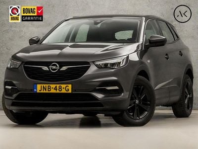 Occasion Opel Grandland X Sport 2021 Grijs SUV