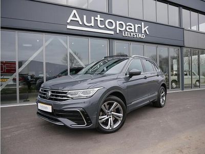 Grijs Occasion 2022 VW Tiguan Business+ SUV | € 26.950 (Eerlijke prijs)