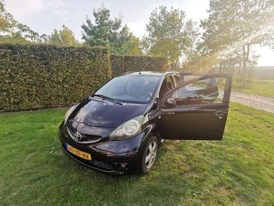 Zwart Occasion 2008 Toyota Aygo Sport Hatchback | € 2.800 (Eerlijke prijs)