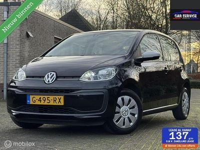 Zwart Gebruikt 2019 VW up! high up! Hatchback | € 8.299 (Goede deal)