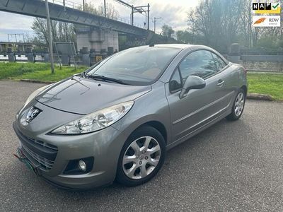 tweedehands Peugeot 207 CC 1.6 THP Sport Cabrio AIRCO/NAVIGATIE/GOED ONDER