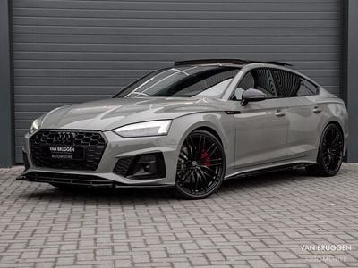 Occasion Audi A5 Sportback S-Line 265 PK (194 kW) 2022 Grijs Hatchback