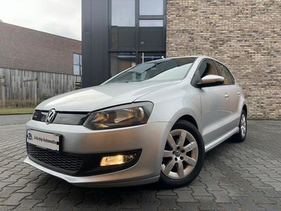 tweedehands VW Polo 1.2 TDI BlueMotion Comfortline Navi|Climate Control|2'E|