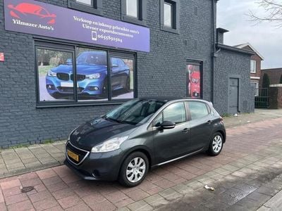 Occasion Peugeot 208 Access 68 PK (50 kW) 2014 Grijs Hatchback