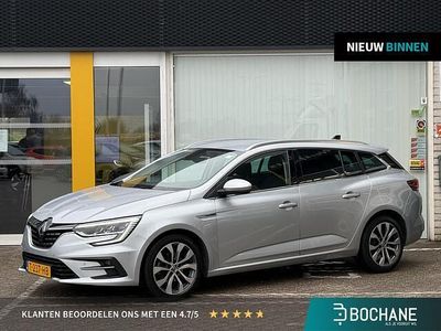 Occasion Renault Mégane GrandTour Techno 140 PK (102 kW) 2023 Grijs Stationwagen