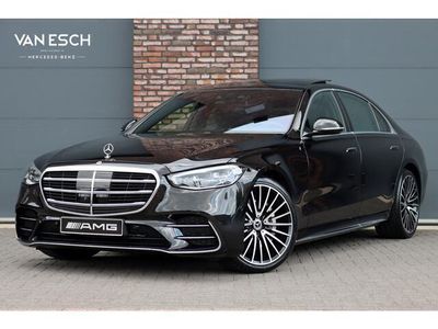 Mercedes S450