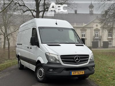 Occasion Mercedes Sprinter 190 PK (139 kW) 2014 Wit Van