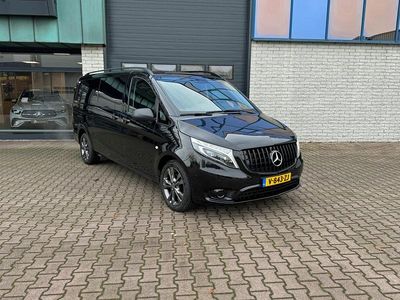 Zwart (metallic) Occasion 2019 Mercedes Vito Van | € 20.750 (Eerlijke prijs)