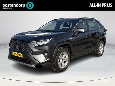 Grijs Gebruikt 2020 Toyota RAV4 Active SUV | € 30.950 (Eerlijke prijs)